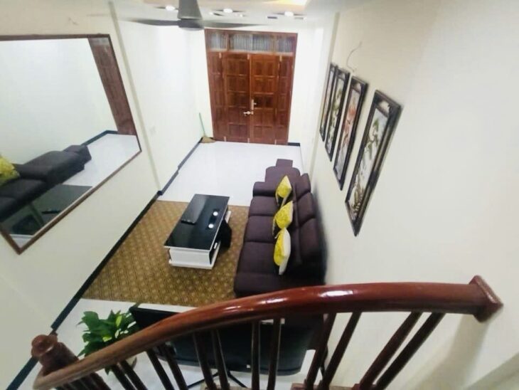 Bán nhà Đại Từ, Hoàng Mai, gần ô tô tránh, ngách ba gác, DTSD 40m2, 7.15 tỷ. Khu hiếm ít nhà bán