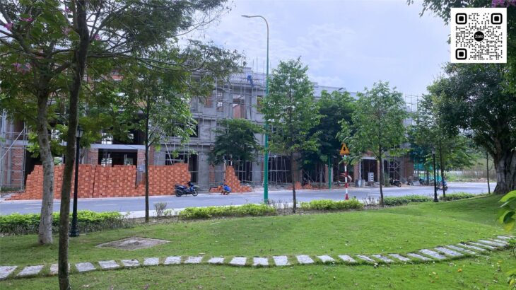 Bán đất Hòa Lợi, Bến Cát 5x18m Mặt tiền đường 13m, tiềm năng sinh lời cao!
