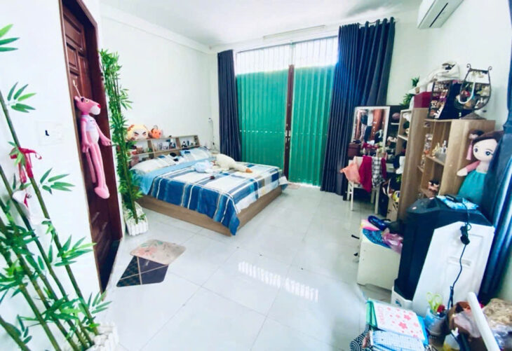 Bán Nhà 3 Tầng HXH 8M Thông Kinh Doanh 64M2 Hơn 7Tỷ Nhỏ