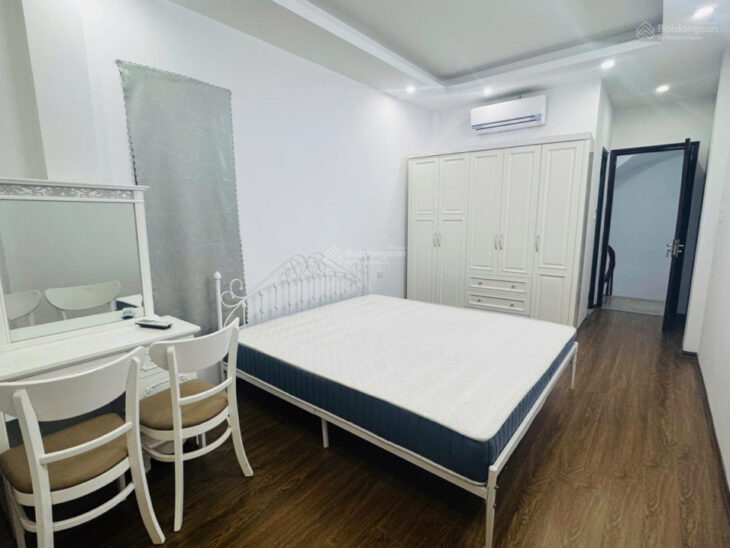 BÁN NHÀ MỚI 5 TẦNG PHÚ THƯỢNG TÂY HỒ GẦN PHỞ HỒ LỢI GIÁ HƠN 5 TỶ