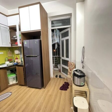 CHUNG CƯ BỘ TƯ LỆNH ĐẶC CÔNG