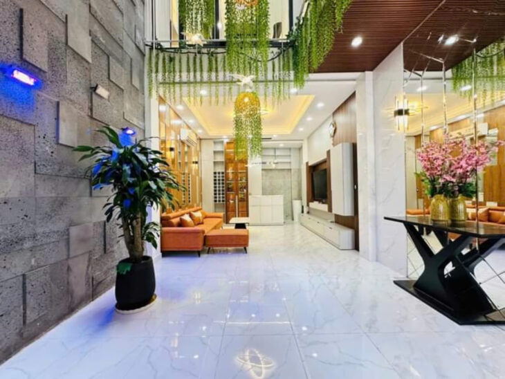 BÁN NHÀ MẶT PHỐ TAM CHÂU, THỦ ĐỨC – 4.2 TỶ – 54M2 – 3 TẦNG – 4PN – VỊ TRÍ VÀNG