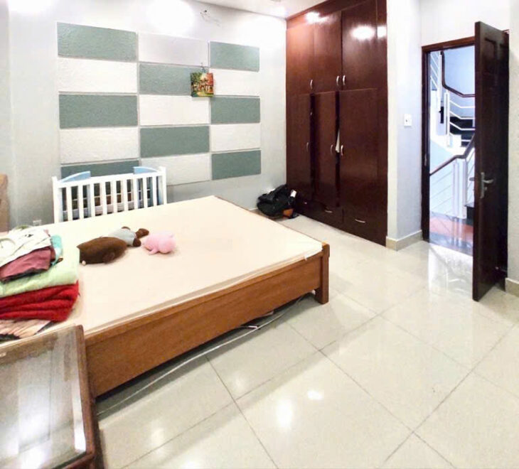 Bán Nhà 3 Tầng HXH 8M Thông Kinh Doanh 64M2 Hơn 7Tỷ Nhỏ