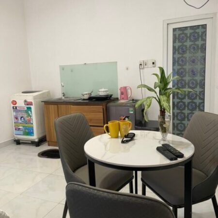 Tòa căn hộ 4 tầng 11 phòng dòng tiền 50 triệu tháng-Nguyễn Xuân Khoát-Sơn Trà ven biển Mỹ khê- Giá