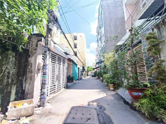 Bán Nhà HXH 5M 5×19 Trần Bá Giao F5 Gò Vấp Ra Nhanh 8,99 Tỷ