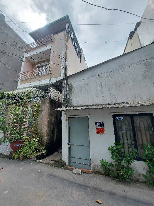 Bán Nhà HXH 5M 5×19 Trần Bá Giao F5 Gò Vấp Ra Nhanh 8,99 Tỷ