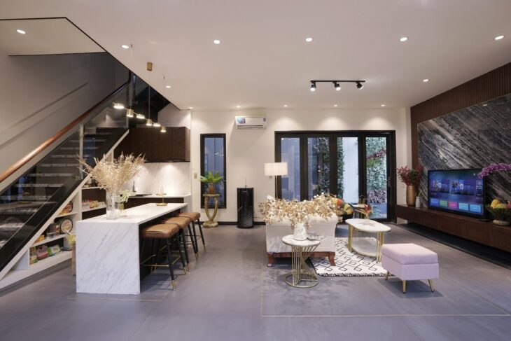 ** GIẢM MẠNH TỪ 38 TỶ CÒN 34 TỶ ** BÁN VILLAS ĐƯỜNG OTO PHƯỜNG BÌNH TRƯNG TÂY (QUẬN 2 CŨ) TP THỦ