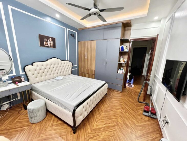 Còn cái nào hợp lý hơn! Bán nhà Ngô Gia Tự, an ninh, gần ô tô, nội thất đẹp, 50m2, 6.5 tỷ