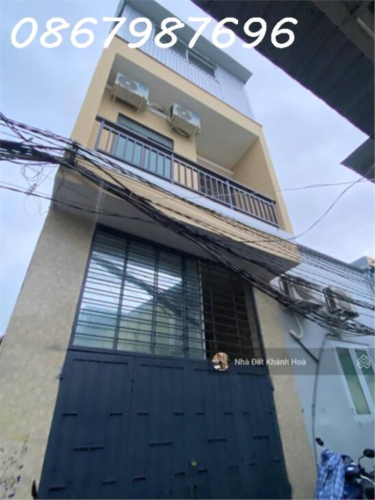 Bán Nhà 2 Mặt Tiền Gần Đường Số 4 (Thích Quảng Đức), Nha Trang – Giá 3,5 Tỷ