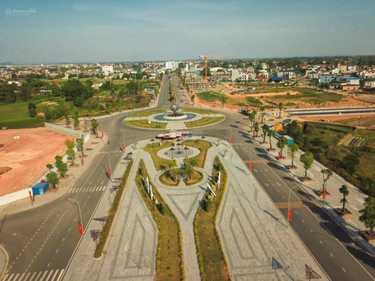Siêu hót dự án Central Square – Phổ Yên, khu đô thị Nam Thái – chủ đầu tư Taseco Land