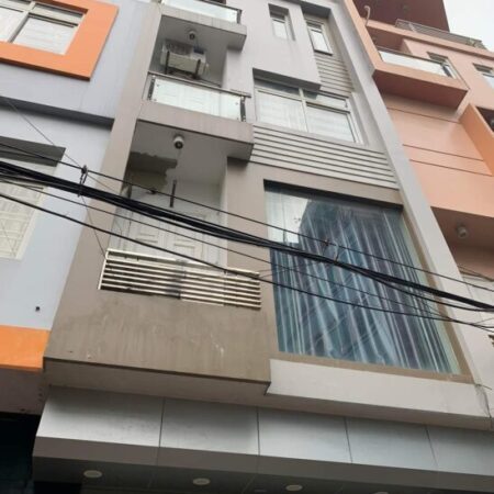 Bán nhà Cổ Nhuế, ô tô đỗ cửa ngõ thông kinh doanh, dân xây chắc chắn 60m nhỉnh 8 tỷ