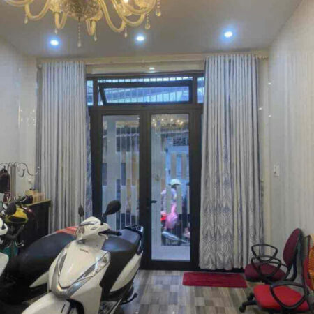 NHÀ ĐƯỜNG 2-9 – GẦN CÔNG AN PHƯỜNG HÒA CƯỜNG NAM – NHÀ MỚI, ĐẸP – GẦN LOTTE SIÊU THỊ – GẦN ĐƯỜNG