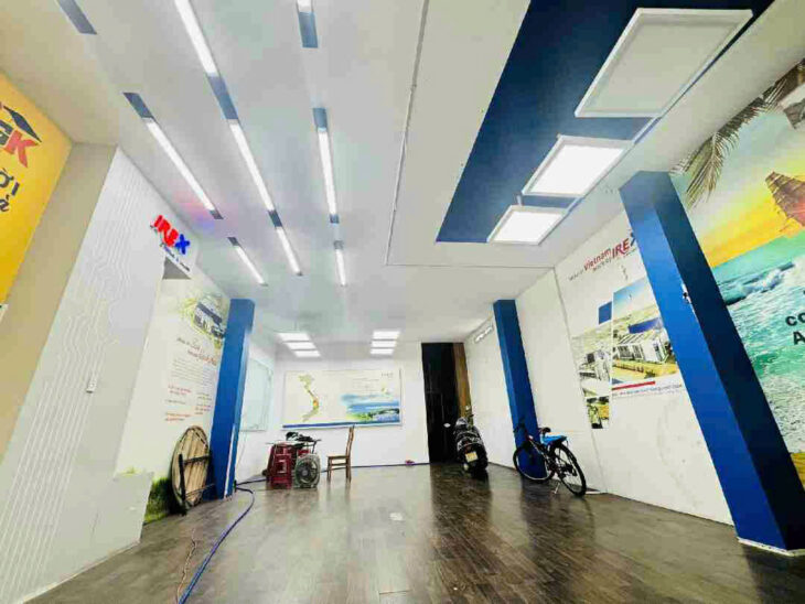 Nhà 4 Tầng 2/9 Đối Diện Công Viên Châu Á Cần Tìm chủ nhân