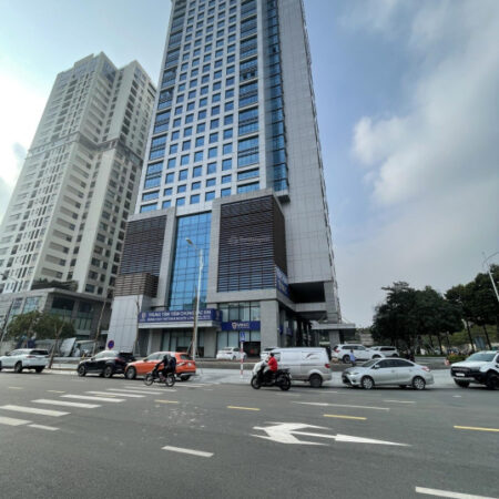 Cho thuê văn phòng hạng B tại Icon4 Tower view công viên cực đẹp trên quận Đống Đa DT 120m2 – 500m2