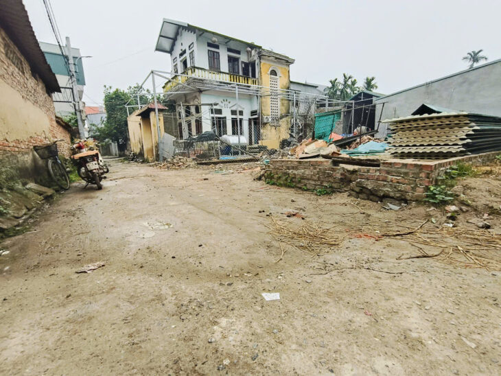 ???? SIÊU HIẾM, 60m² Lương Quy Xuân Nộn, trung tâm Đông Anh – Khổ đất đẹp, vuông vắn, ngõ ô tô 7 chỗ