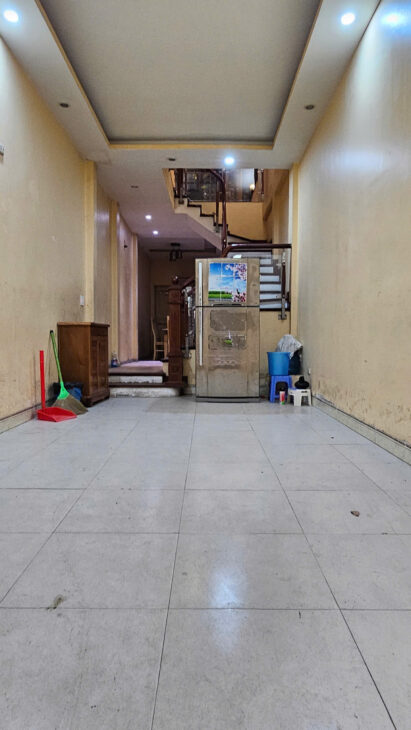 VƯƠNG THỪA VŨ – THANH XUÂN – 52M2 x 4T-MT 3.3M-12.95 TỶ – NGÕ Ô TO TRÁNH -CHỦ THÀNH ĐẠT