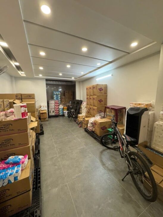 BÁN NHÀ KDC NAM LONG – AN LẠC, B.TÂN – 6 TẦNG THANG MÁY, Ô TÔ VÔ NHÀ 80M2 – NHỈNH 9 TỶ