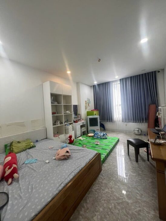 Bán Nhà Mặt Tiền KHU BÌNH PHÚ – P.10, Q.6, 4mx16m, 4 TẦNG CHẤT LƯỢNG CAO, Giá 9.6 tỷ