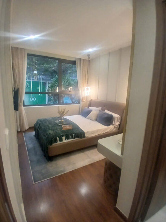 CĂN HỘ SIÊU ĐẸP – GIÁ TỐT – Vị Trí Đắc Địa Bậc Nhất Tại MELODY Linh Đàm , Quận Hoàng Mai , Thành