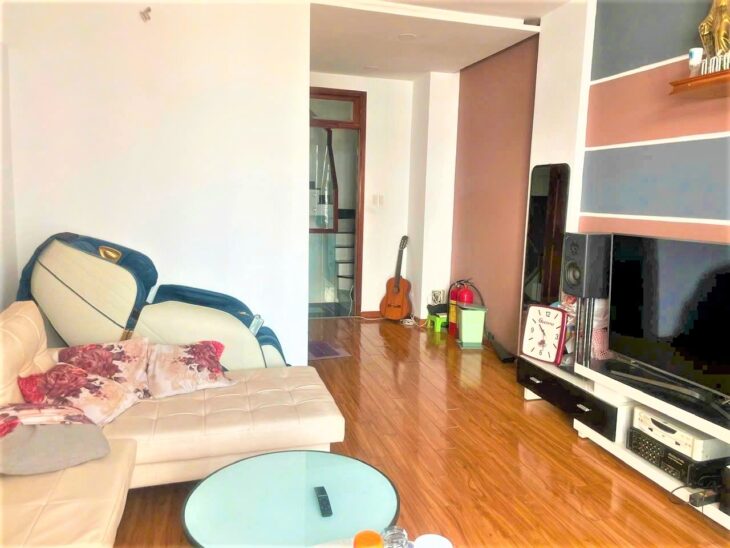 Bán nhà Nguyễn Duy Dương Quận 10, 4×15 sát mặt tiền 3 tầng chỉ 5.3 tỷ.
