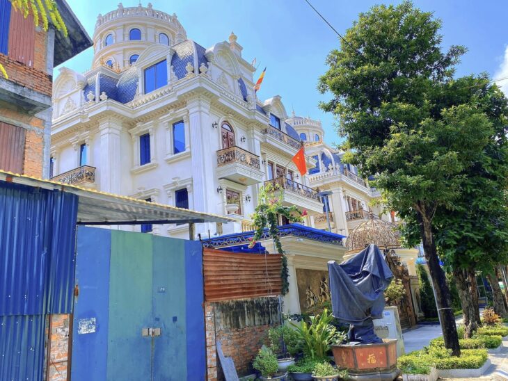 ⚜️ BIỆT THỰ KHU ĐÔ THỊ CẦU BƯƠU, TÂN TRIỀU, THANH TRÌ 360M2 4T MT 20M, GIÁ ĐÀU TƯ CHỈ 34 TỶ ⚜️