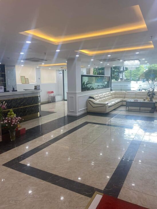 ???? VIP NHẤT MẶT PHỐ NGUYỄN HOÀNG, MỸ ĐÌNH,TÒA NHÀ 280M2 8 TẦNG MT 11M, CHỈ 93 TỶ ????
