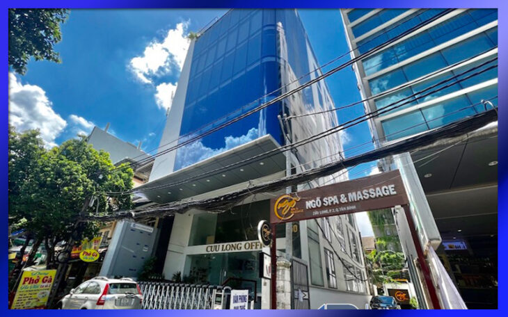 CHO THUÊ VĂN PHÒNG – MẶT TIỀN ĐƯỜNG CỬU LONG, CỬA NGÕ SÂN BAY