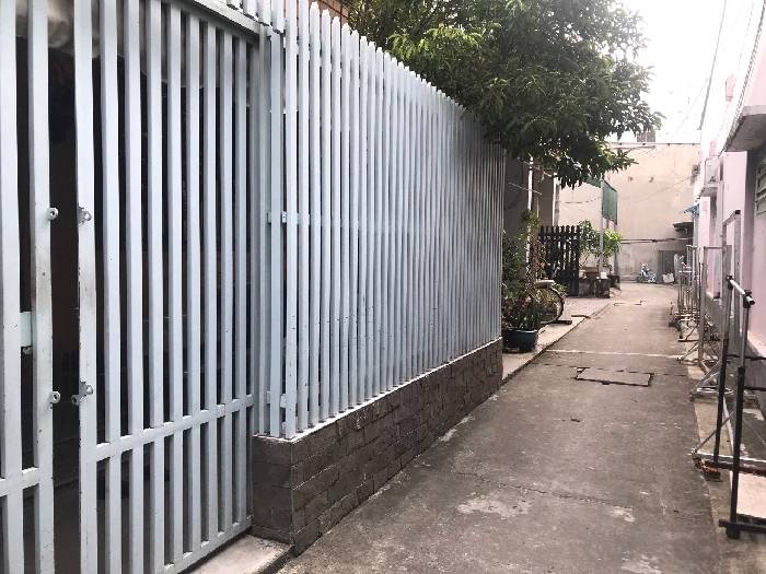 BÁN NHÀ QUẬN 8 – 20M- NHÀ MỚI Ở NGAY- NGANG BỀ THẾ 6M- HẺM NỘI BỘ AN NINH- YÊN TĨNH- KDC HIỆN HỮU