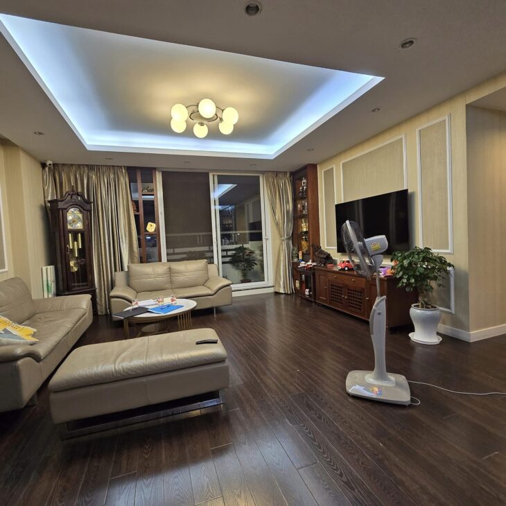 ⚜️ Chung Cư Cao Cấp FLC Lanmark Số 5 Lê Đức Thọ, 153m2 3PN+2WC, Giá đầu tư chỉ 6.7 Tỷ ⚜️
