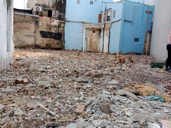 BÁN ĐẤT ĐẸP ĐƯỜNG LẠC LONG QUÂN, P.5, Q.11 – 140M2 – SÁT MT, XE HƠI VÔ NHÀ – 11 TỶ