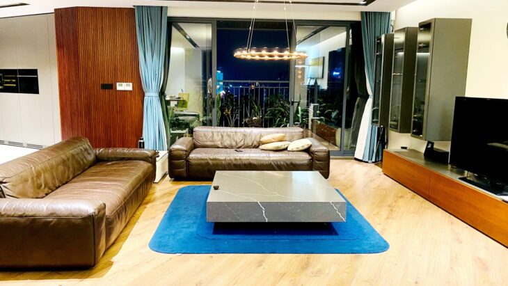 ⚜️ Sky Villa Yên Hòa Parkview, KĐT Yên Hòa, Cầu Giấy, 284m2 4PN+4WC, Chỉ 31.5 Tỷ ⚜️