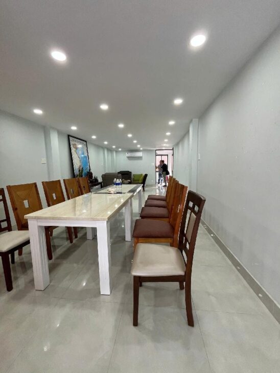 Bán Nhà 6 tầng, 80m2, Xe tải thông, T.Phú giáp Đầm Sen Q.11, Chỉ nhỉnh 10 tỷ