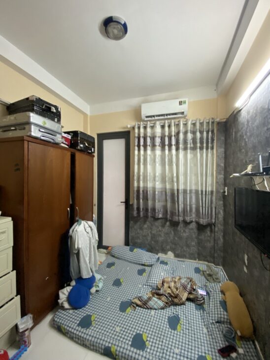 ???? Bán nhà 41m², 3 tầng, 3PN, P.4, Q.8 – 4.25 tỷ ????