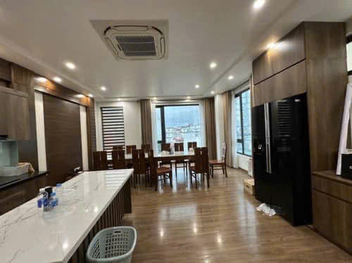 MẶT PHỐ ĐÔNG QUAN – CẦU GIẤY – 55M2 x 7T – MT 5.4M – 25 TỶ – THANG MÁY – KD VĂN PHÒNG ĐẸP