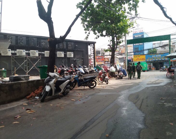 Bán Nhà 4 tầng 73m2 có 6,5 tỷ Phạm Văn Chiêu Phường 16 Gò Vấp Hồ Chí Minh