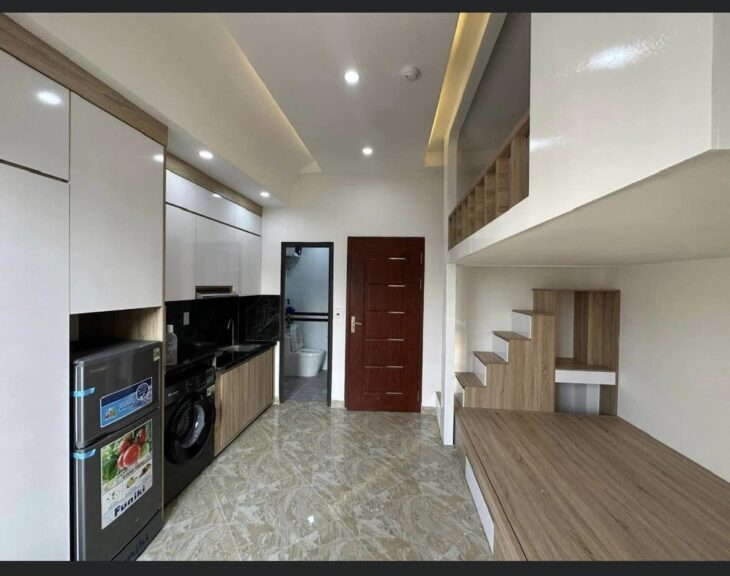 ???? NHÀ VĂN CAO, BA ĐÌNH 70M2 6T THANG MÁY, MT 5M, 10P KK, 70TR/TH, CHỈ 15 TỶ ????