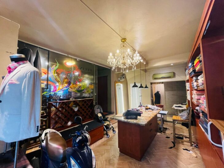 ???? BIỆT THỰ MẶT PHỐ CHÂU LONG, BA ĐÌNH, LÔ GÓC 115M2 4T, MT VIP 23M, CHỈ 82 TỶ ????