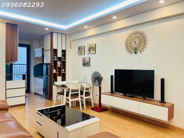 Căn Hộ Cao Cấp Gelexia Riverside 727 Tam Trinh – 78m², View Triệu Đô, Giá Chỉ 4.5 Tỷ!