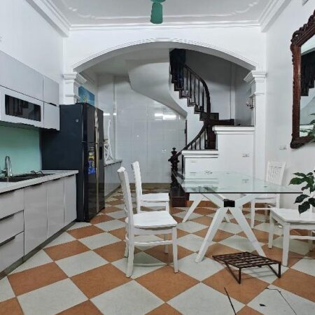 Căn hộ hoàn hảo cho gia đình nhỏ với DTSD 30m² tại Tựu Liệt, Thanh Trì, chỉ 4.75 tỷ gần ô tô tránh