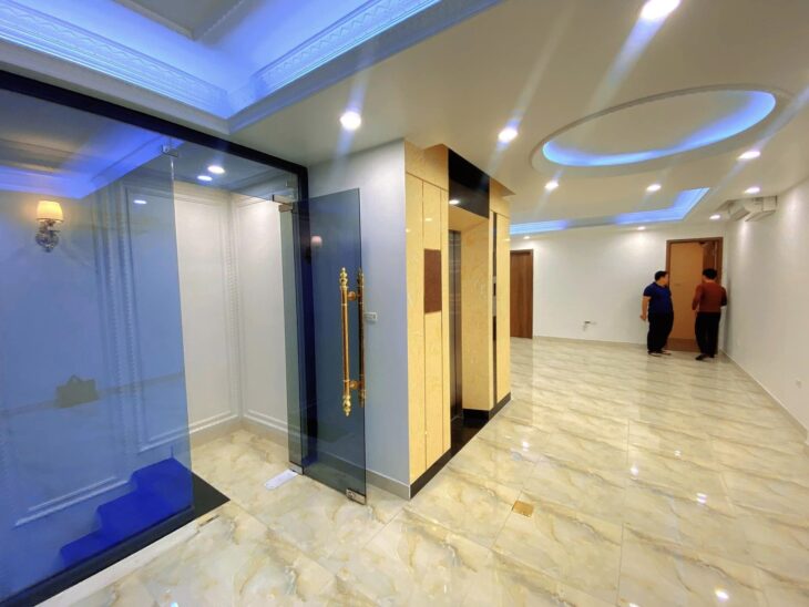 💥 TOÀ VP 9 TẦNG THANG MÁY MẶT PHỐ NGUYỄN KHANG, 65M2 MT 5.1M, CHỈ 33.5 TỶ 💥