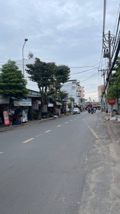 Bán nhà Mặt Tiền kinh doanh,Trương Phước Phan, BTĐ, BìnhTân, 6mx25,5m – 4 tầng – Nhỉnh 18 tỷ