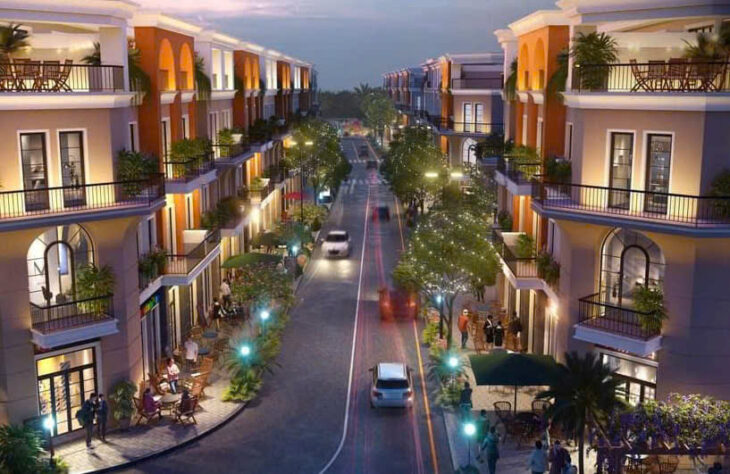 SỞ HỮU CĂN HỘ SHOPHOUSE ĐẸP- Dự Án Tân Trụ ROYAL – GIÁ Tốt – Vị Trí Tại : Nguyễn Văn Tiến – Tân Trụ