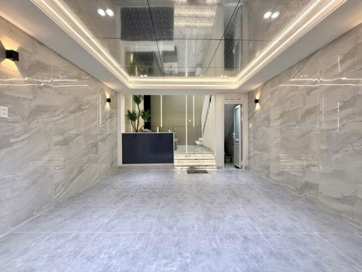 NHÀ BÁN NGAY TRUNG TÂM ĐƯỜNG PHAN VĂN TRỊ – PHƯỜNG 10 – GÒ VẤP