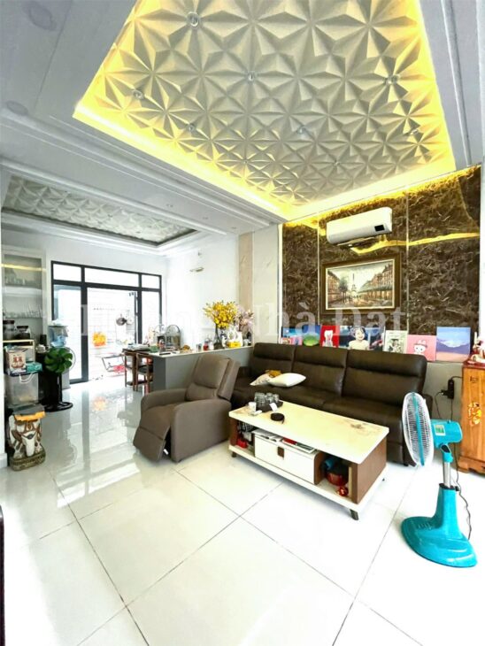 Nhà Omely Đào Tông Nguyên, 4 tầng, 6×13.5m, chỉ 8.6 tỷ