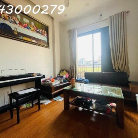 BÁN NHÀ NGUYỄN TRÃI, HÀ ĐÔNG, Ô TÔ ĐỖ CỬA, 60M², MẶT TIỀN 6.1M, CHỈ 12 TỶ