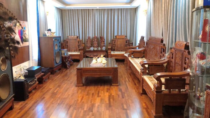 ???? TÒA VP 10 TẦNG MẶT PHỐ THƯỢNG ĐÌNH, THANH XUÂN, 55M2 MT 4.5M, 25.5 TỶ ????