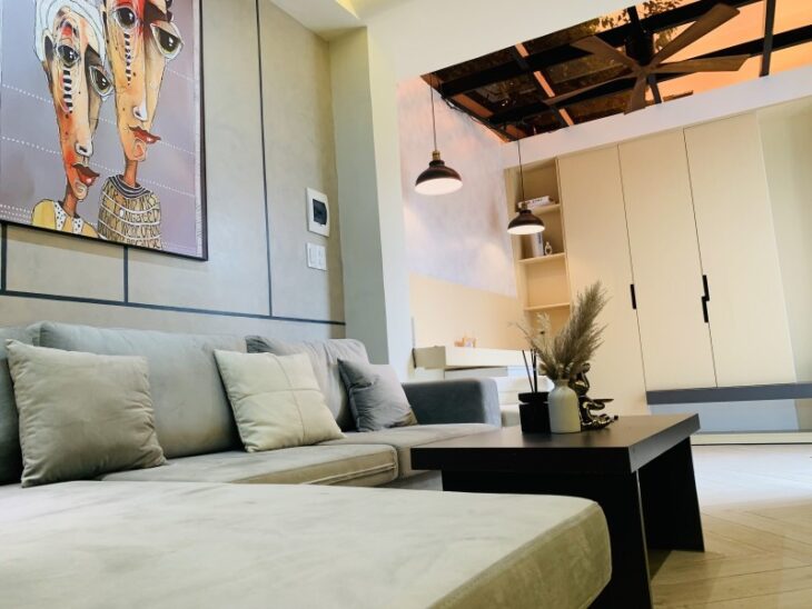 BÁN NHÀ MỚI – NGAY CHỢ THẠCH ĐÀ – GÒ VẤP – 2PN – 40M2 – GIÁ CHỈ 3.98 TỶ