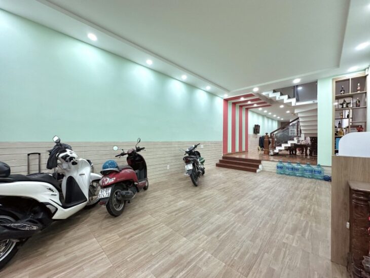 NHÀ SIÊU TO KHỔNG LỒ – TRUNG LAN – P12, TÂN BÌNH – 128M2 (5×26) A4 – 4 TẦNG MỚI – 11.3 TỶ.