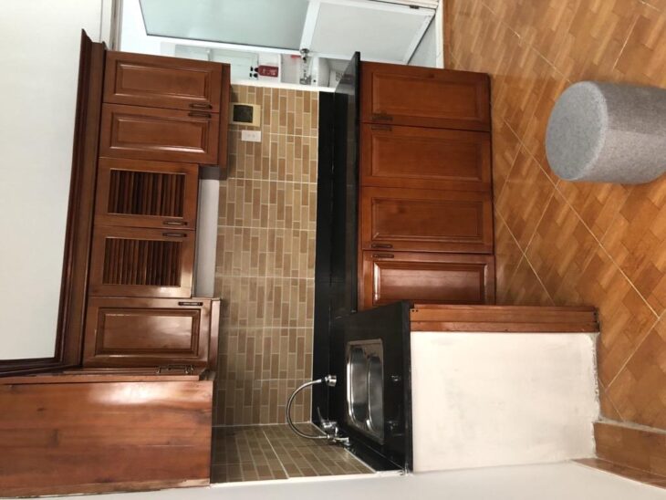 ⭐Rẻ + Rộng + Thoáng – Bán nhà Trần Cung, Cầu Giấy, 2PN, 55m2 + Sổ đỏ + Full Nội thất+ 1,37 tỷ⭐