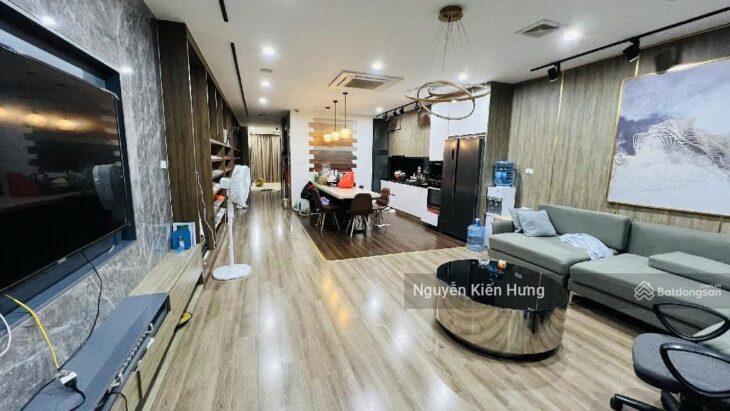 Boom tấn – Nhà phố – Kinh doanh – Đường Nguyễn Xiển 92m2 8 tầng 69.9 tỷ